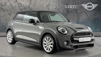 MINI Hatchback 2.0 Cooper S Classic II 3dr Auto Petrol Hatchback